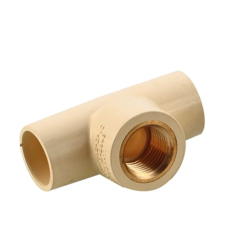C-PVC Tee (Metal)